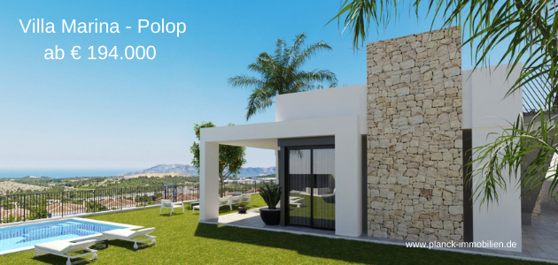 Villa in Polop - Spanien